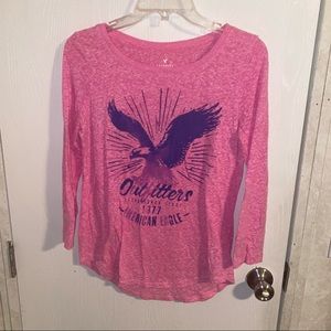 American Eagle Top